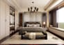 design and 3d rendering bedroom bathroom kitchen interiors